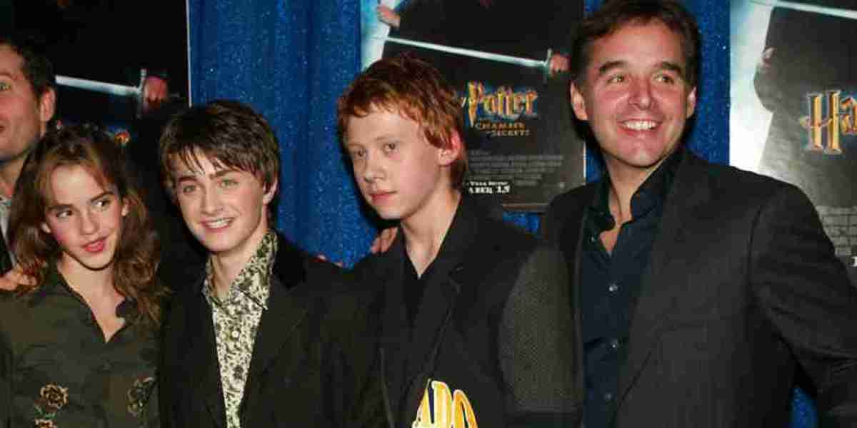 Harry Potter and the Cursed Child: Film Adaptation Update