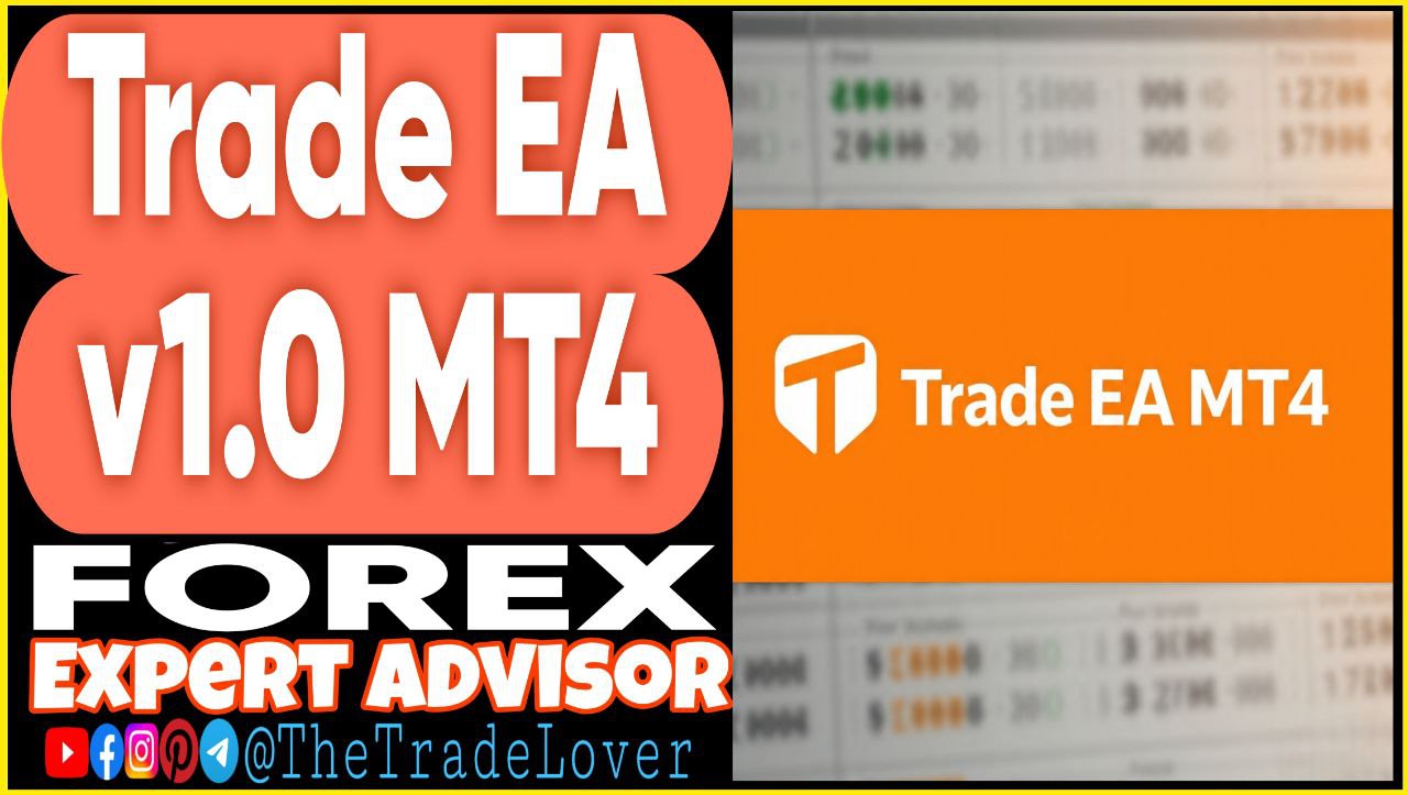 TRADE EA v1.10 MT4 (Works on Build 1441 ) | Forex Robot | MT4 Expert Advisor - Payhip