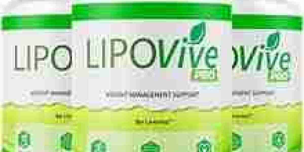 Lipovive Comparison with Similar Products