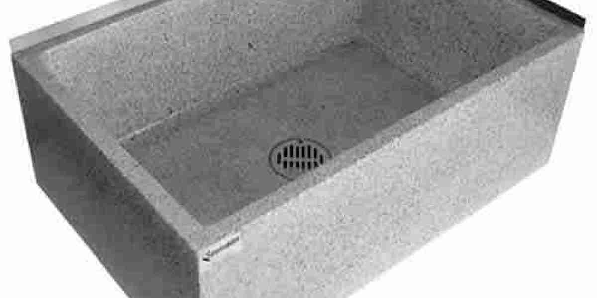 Janitorial Sinks Market Size to Hit USD 1,655.46 million by 2035