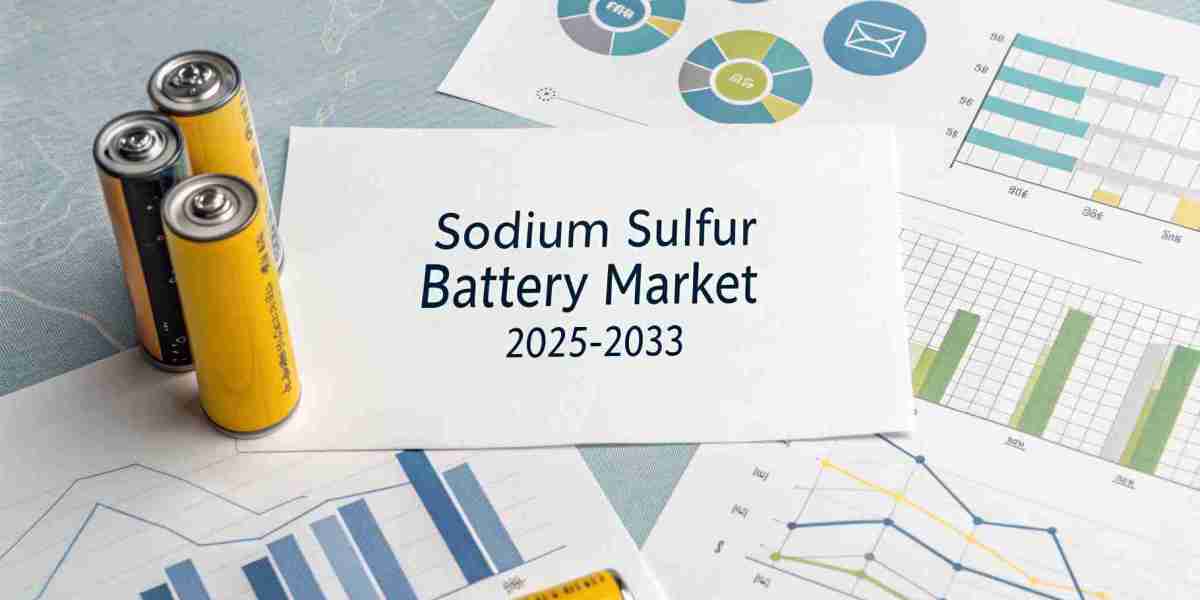 Sodium Sulfur Battery Market Report 2025 | Growth, Size, and Trends Forecast by 2033