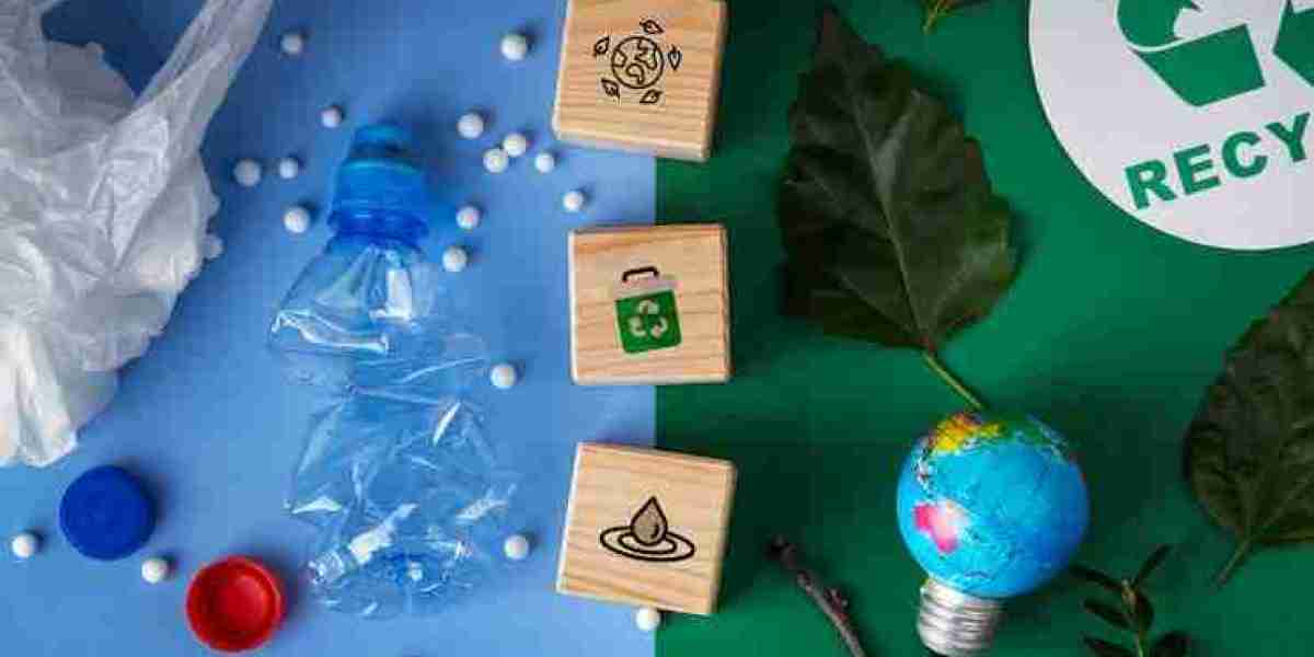 Plastic Waste Management Through Innovative Circularity Design