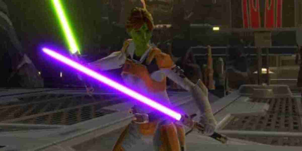 Star Wars: The Old Republic Fashion – Outfit Upgrades