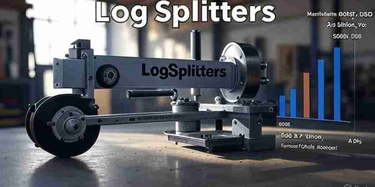 Log Splitters Market Estimates Show USD 3.7 billion by 2035