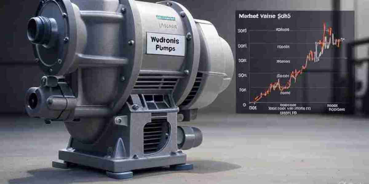 Hydronic Pumps Market Estimates Show USD 6.9 Billion by 2035