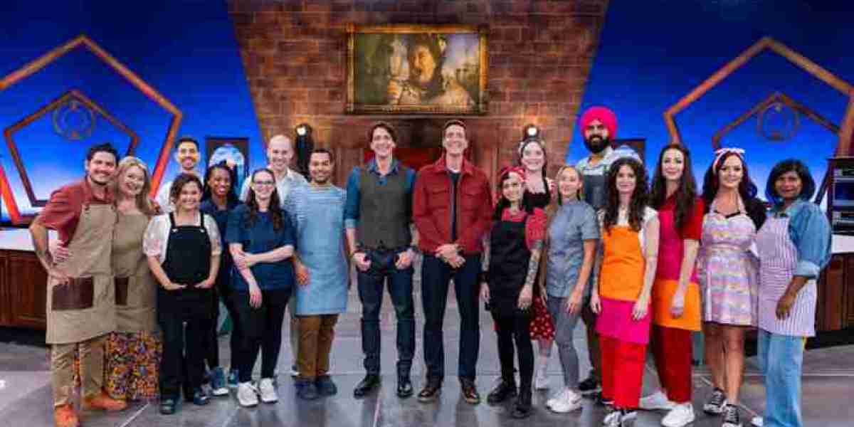 Harry Potter: Wizards of Baking – Season 2 Preview