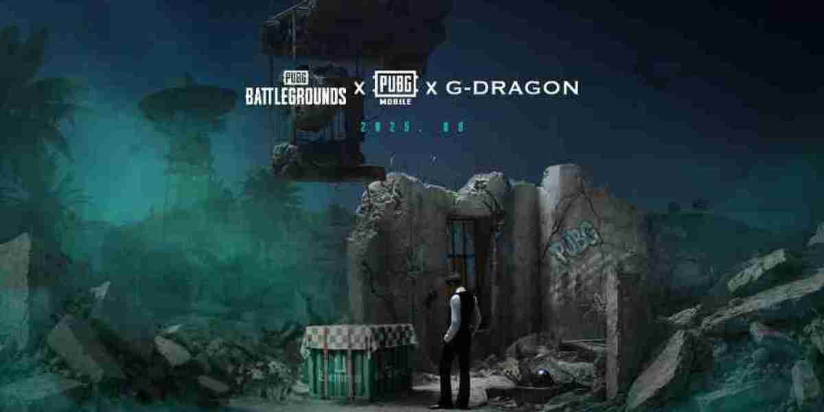 PUBG Mobile x G-Dragon: Exclusive Event Details