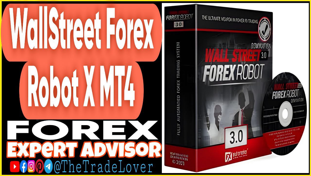 WallStreet Forex Robot X MQ4 Source Code (Works on Build 1443 ) | Forex Robot | MT4 Expert Advisor - Payhip