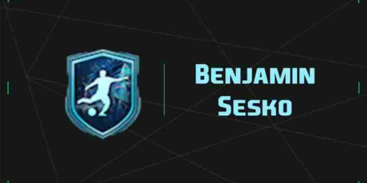 DCE Benjamin Sesko FIFA 25 : Guide et astuces FUT