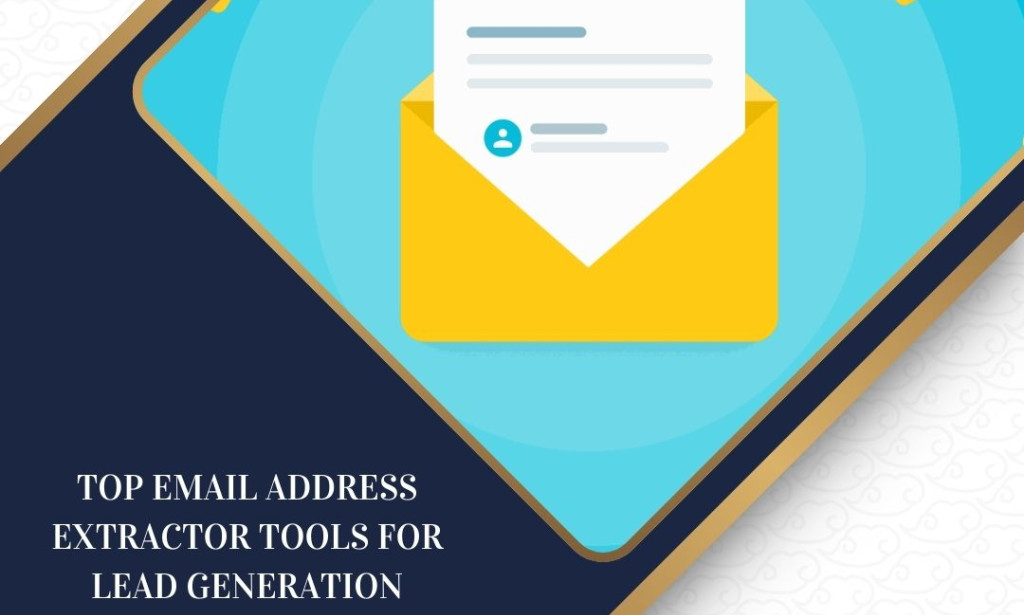 Top Email Address Extractor Tools for Lead Generation