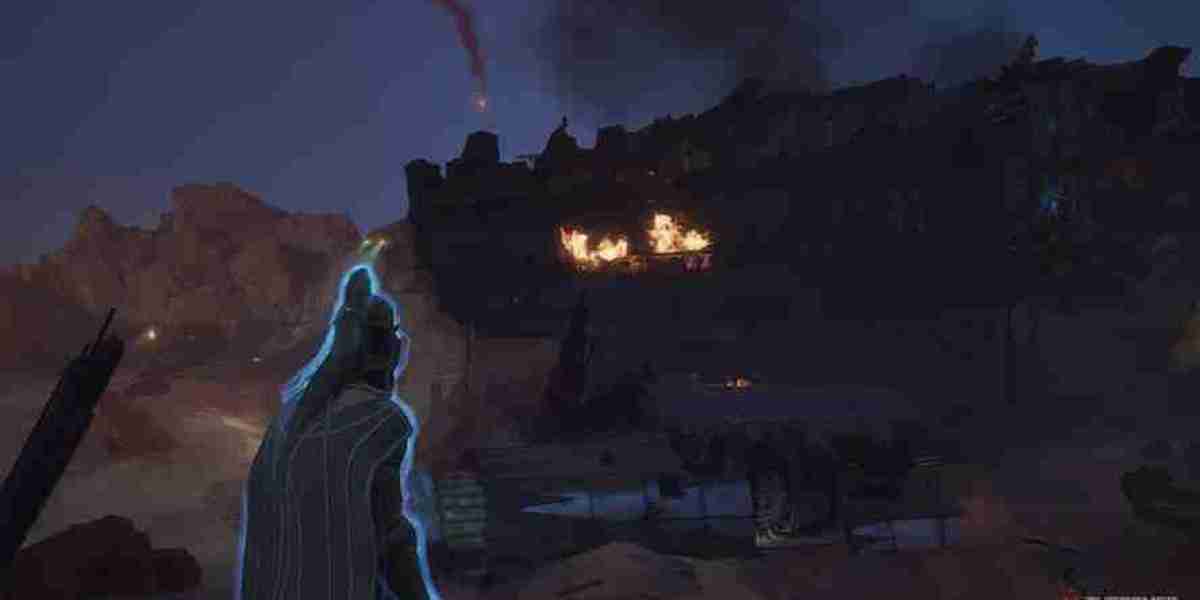 Lost Within Quest Guide – Dune: Awakening Tips