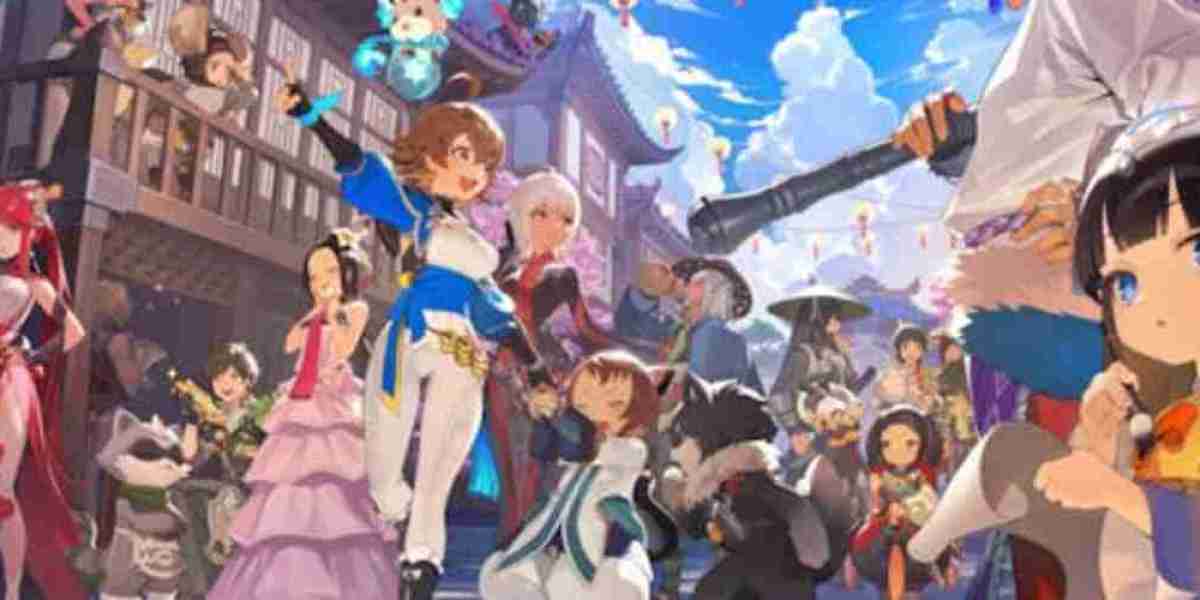 Blade & Soul Heroes – Global Launch & Features