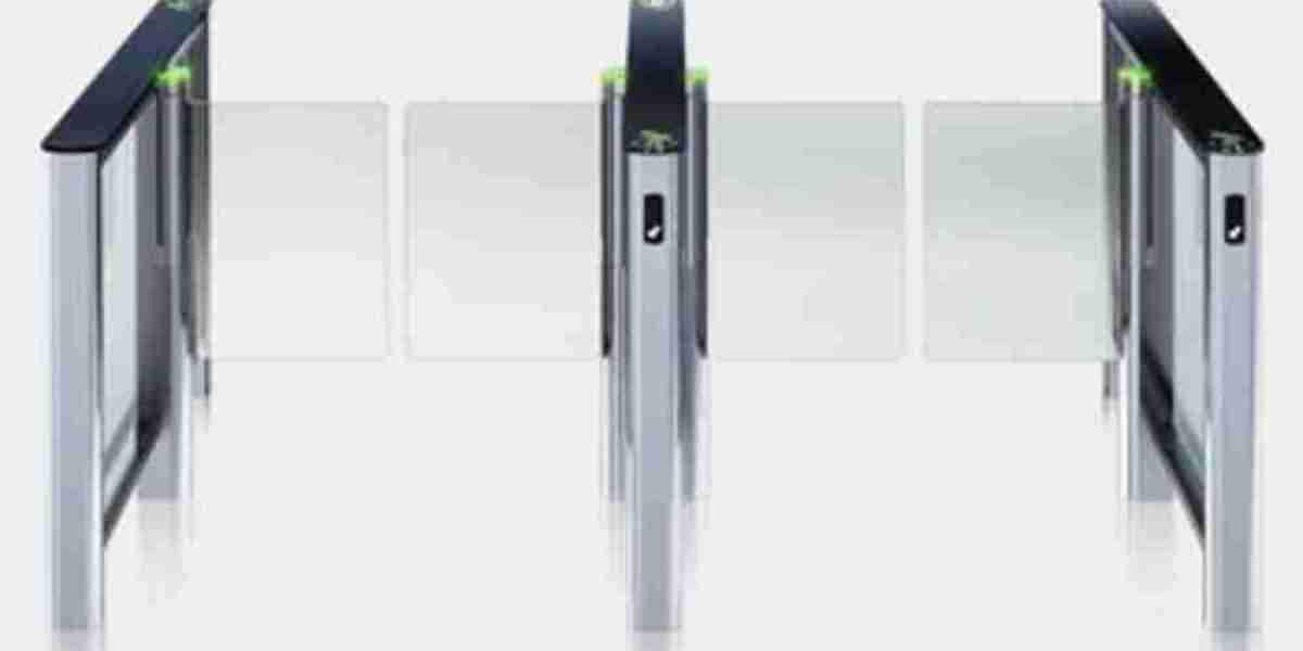 Speed Gate Market Size to Hit USD 4,004.51 million by 2035