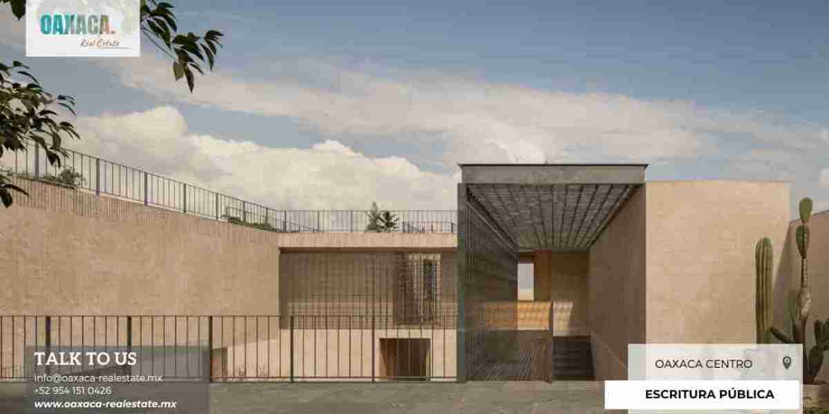 Explore Luxury Condominiums for Sale in Oaxaca, Mexico