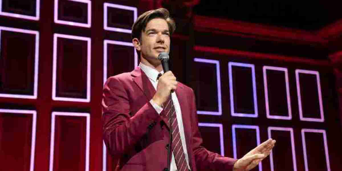 John Mulaney’s Baby J Release Date – Netflix Special