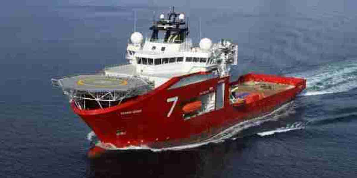 Marine Vessels Market Estimates Show USD 162.2 Billion by 2035