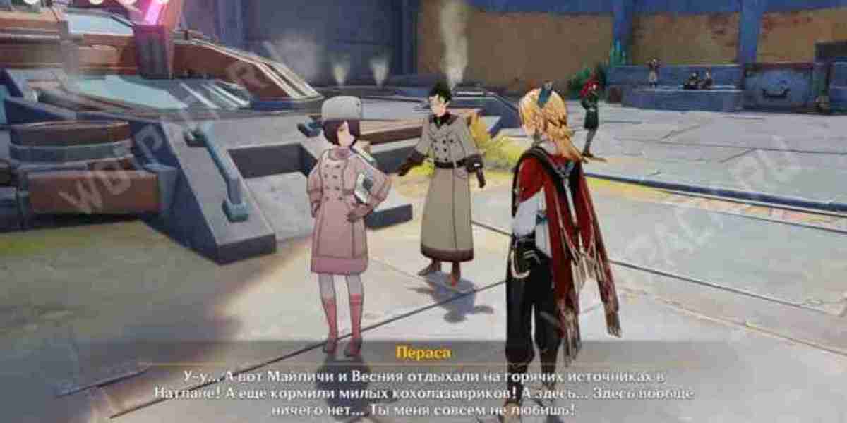 Genshin Impact: Pavel Durov finden – Standort-Guide