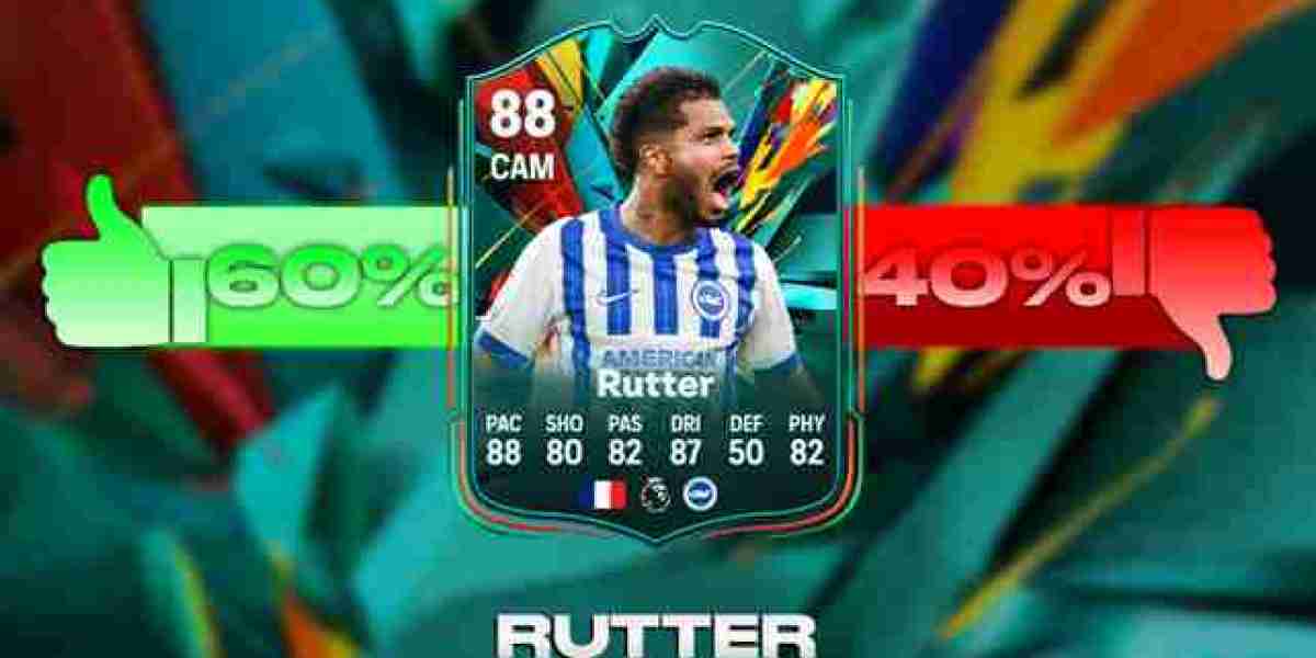 Total Rush Rutter SBC – FC25 Guide & Review