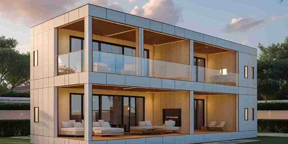 Modular House: Transforming the Way We Build and Live