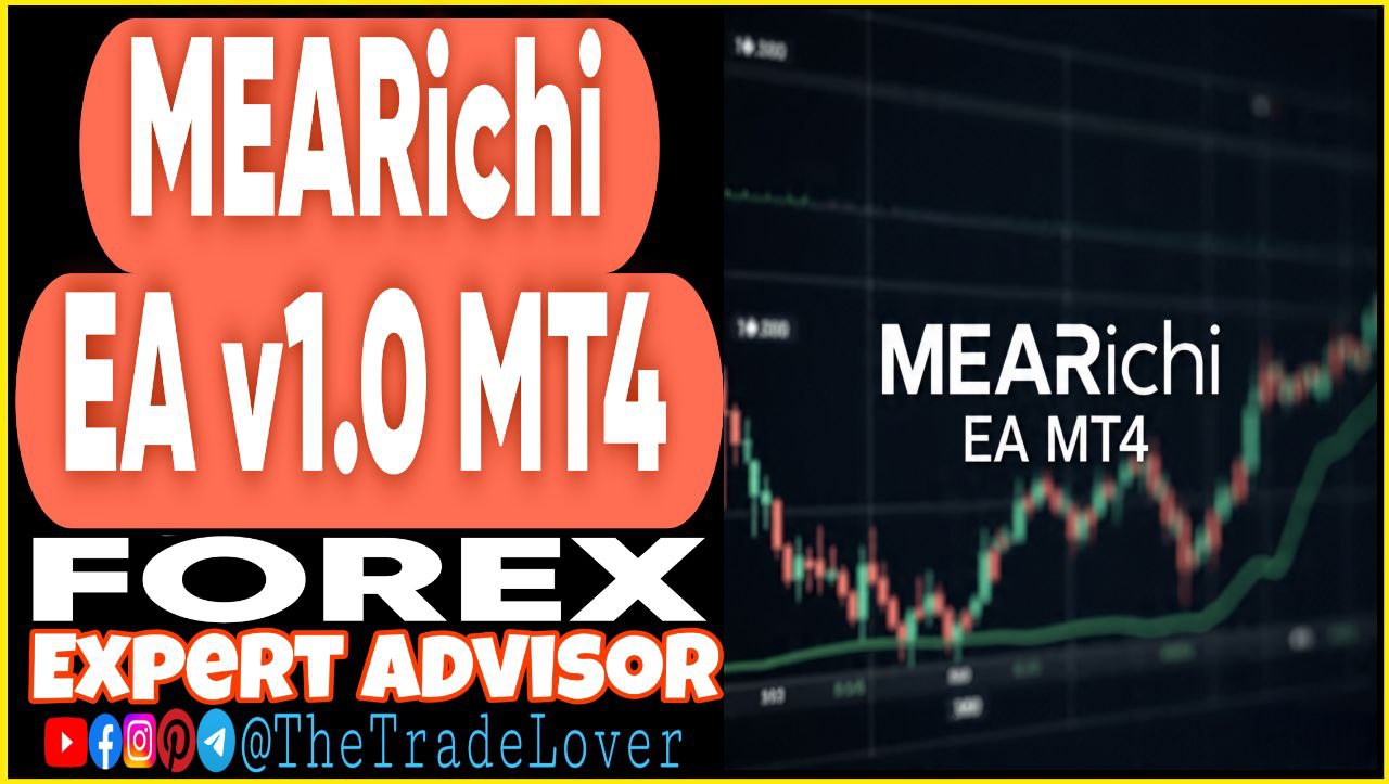 MEARichi EA v1.0 MT4 (Works on Build 1443 ) | Forex Robot | MT4 Expert Advisor - Payhip