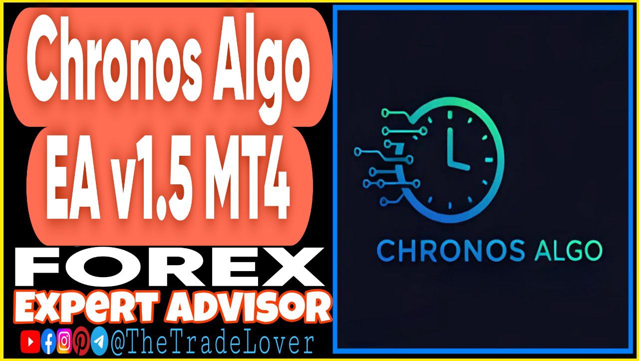Chronos Algo EA v1.5 MT4 (Works on Build 1441 ) | Forex Robot | MT4 Expert Advisor - Payhip