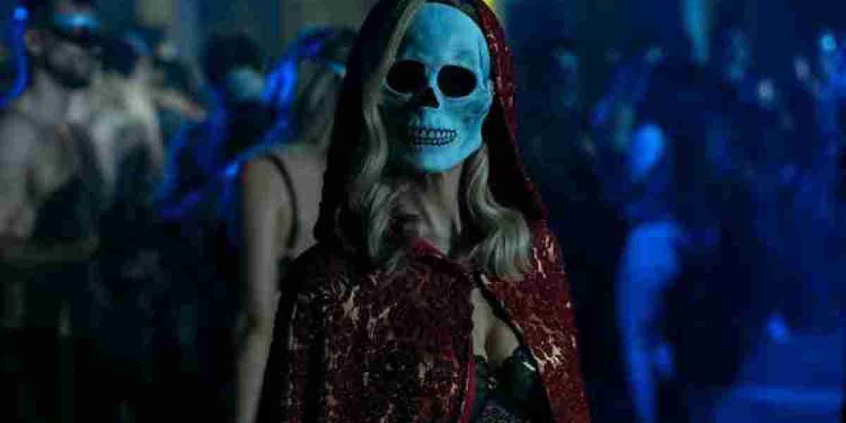 Horror Series Reimagines Poe – New Twisted Tale