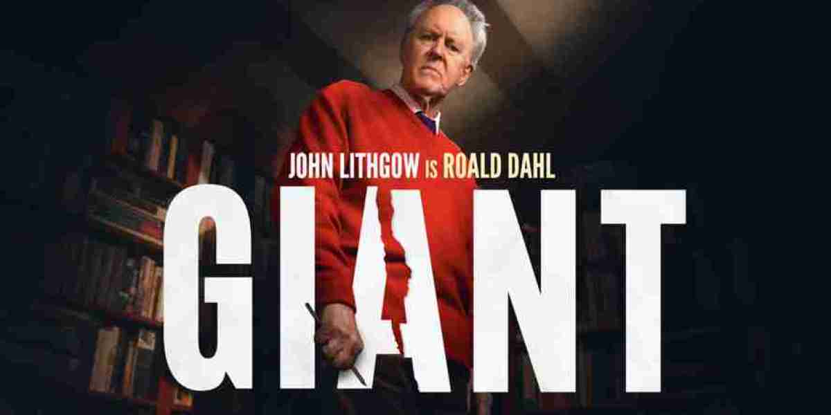 Roald Dahl’s ‘Giant’ on Broadway – Lithgow Returns 2026