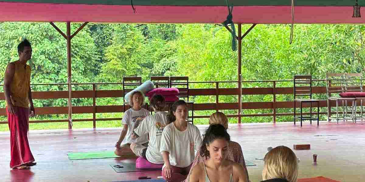 100-Hour Kundalini & Tantra Yoga Teacher Training in Kerala: A Journey Into Energy & Consciousness