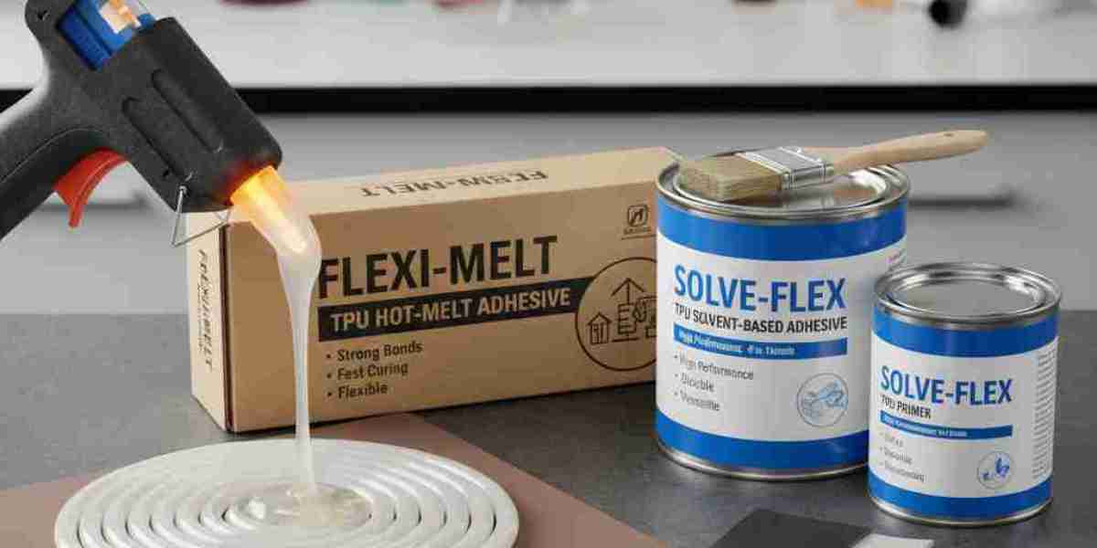 Thermoplastic Polyurethane Adhesive Market Analysis Report: By Region, Growth, Type, Form & key Players 2025