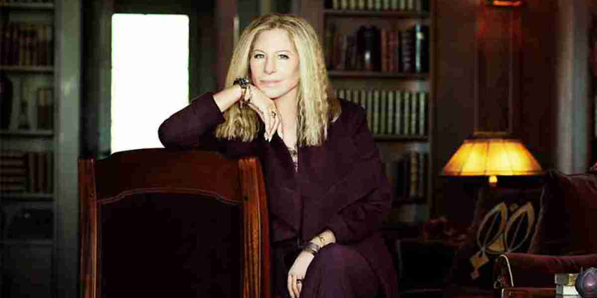 Barbra Streisand Receives SAG-AFTRA Life Achievement Award