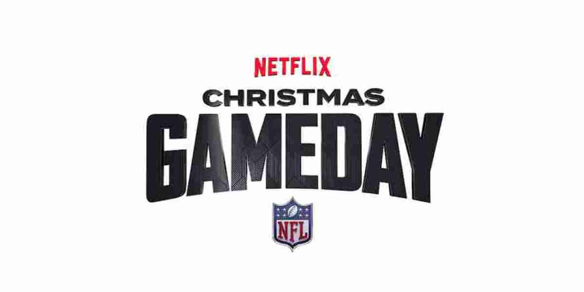Netflix NFL Christmas Day: 2025 Doubleheader Announced