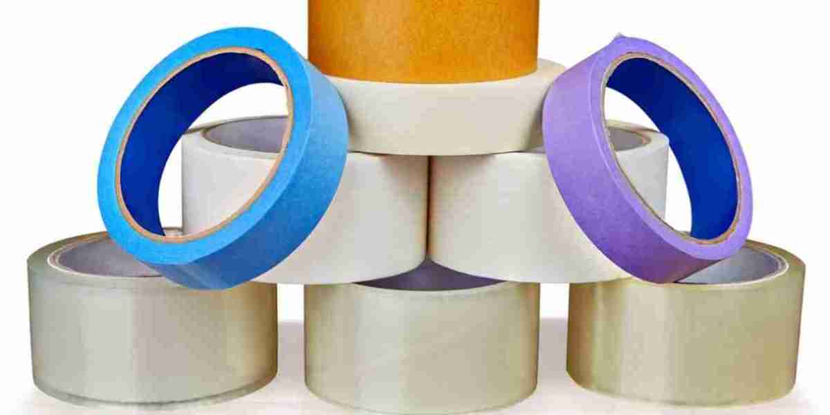 Saudi Arabia Adhesive Tape Market Trends, Growth & Forecast 2025-2033