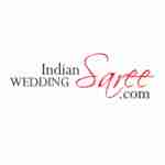 Indian Wedding Saree Profile Picture