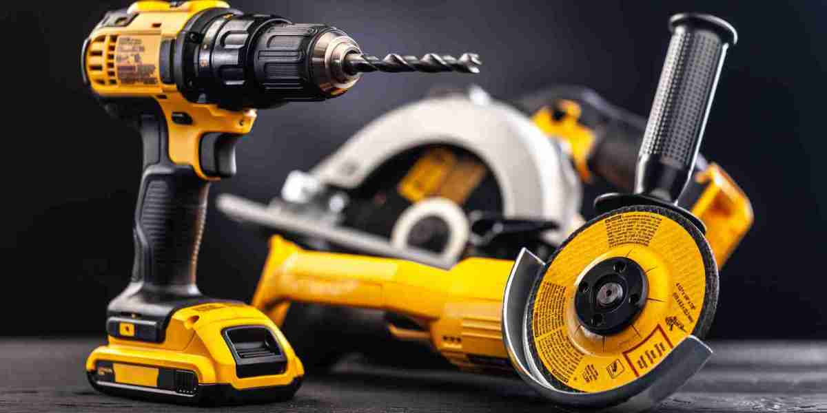 Electric Power Tools Market Estimates Show USD 78.4 Billion by 2035
