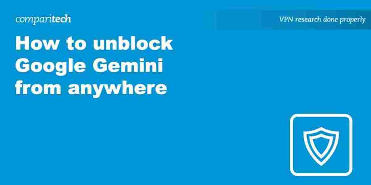 VPN Solutions for Google Gemini – Access Anywhere