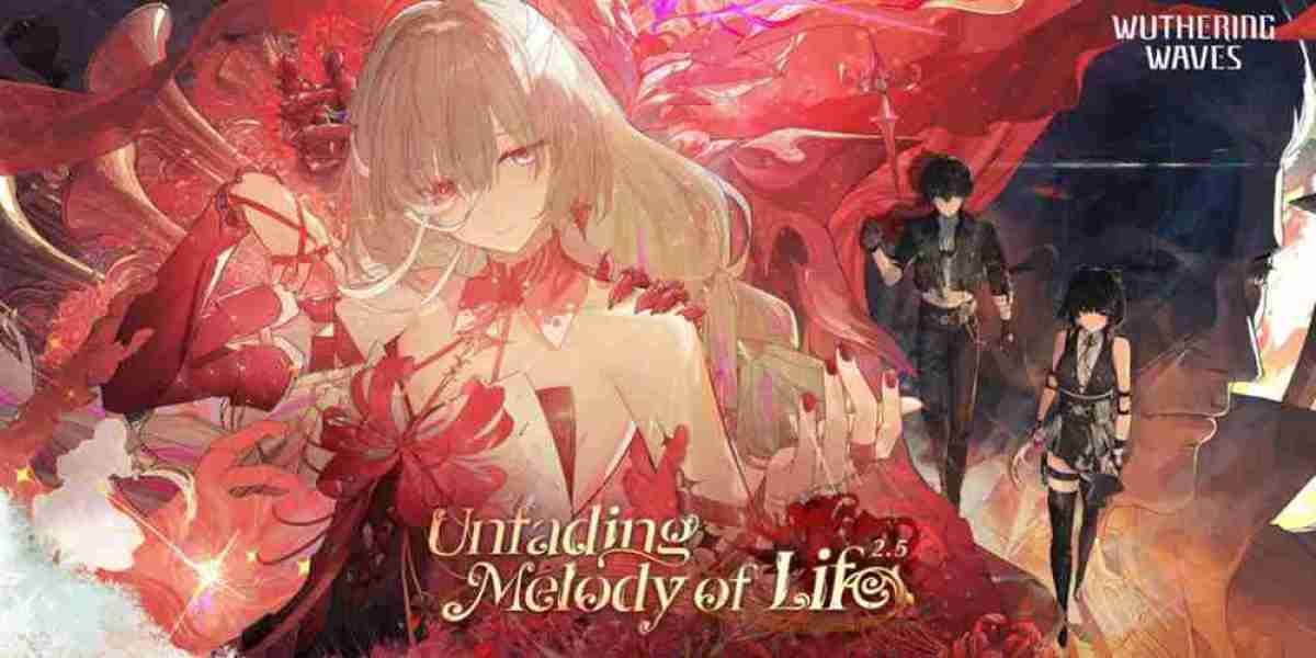 Wuthering Waves 2.5 Update – Phrolova Banner Details