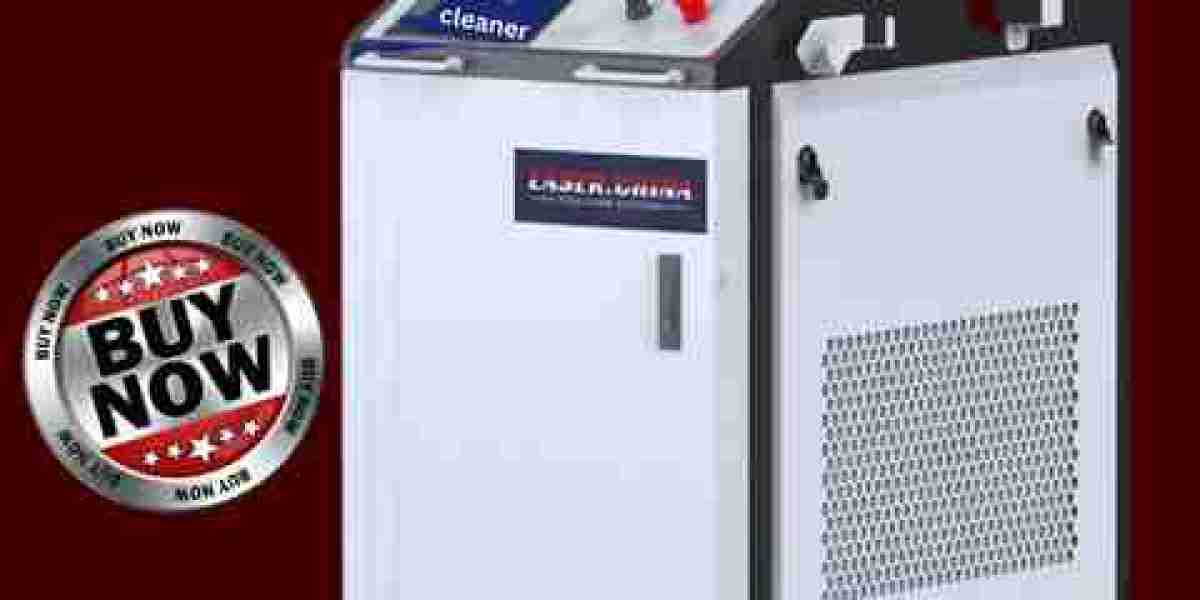 Laser Cleaner: Precision Surface Cleaning Solution for Industry, Restoration, and Manufacturing