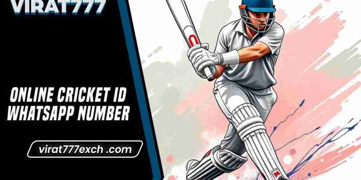 Your Guide to an Online Cricket ID WhatsApp Number 
