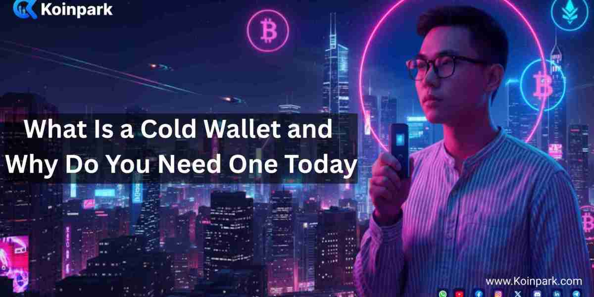 What Is a Cold Wallet and Why Do You Need One Today