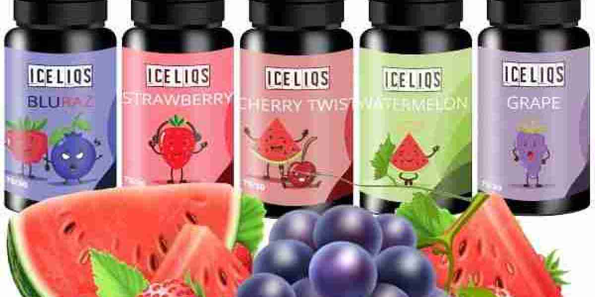 Choose the Perfect E-liquid for Your Vape Kit