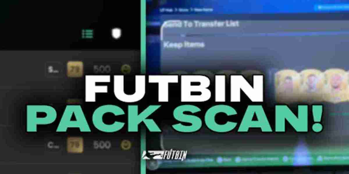 FUTBIN Pack Scan – Instantly Price FC 25 Packs