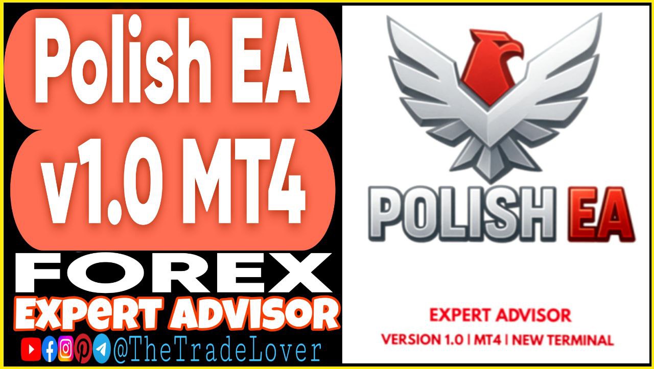 Polish EA v1.0 MT4 (Works on Build 1443 ) | Forex Robot | MT4 Expert Advisor - Payhip