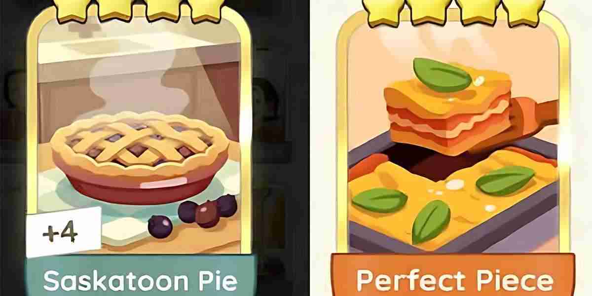 Pre-Order 2 Monopoly Go Gold Cards At IGGM.com On Sept 20th : Perfect Piece And Saskatoon Pie