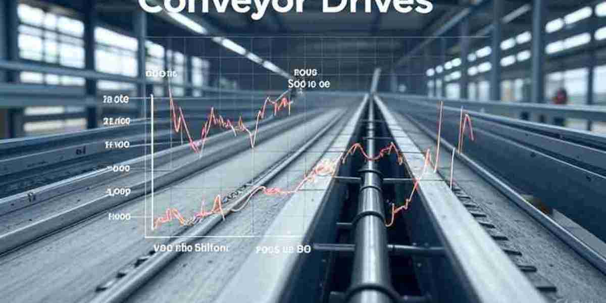 Conveyor Drives Market Estimates Show USD 10.86 Billion by 2035