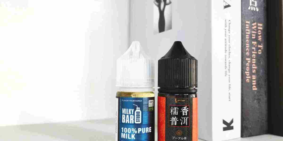 Understanding Nicotine Salt Strength: Finding the Perfect Match