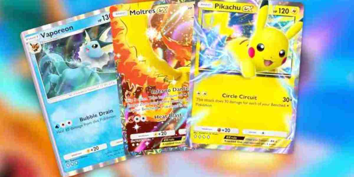 Pokémon TCG Pocket – Das digitale Sammelkartenspiel