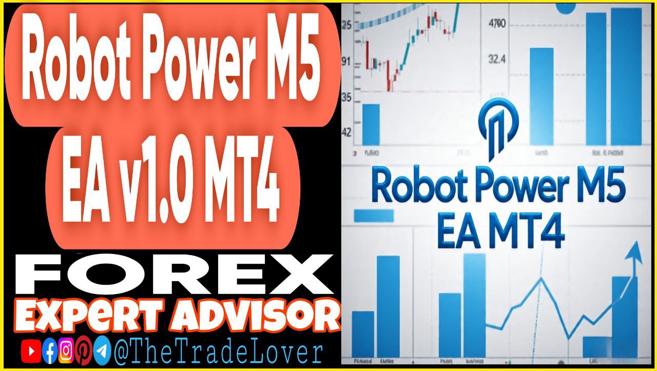 Robot Power M5 EA v1.0 MQ4 Source Code (Works on Build 1443 ) | Forex Robot | MT4 Expert Advisor - Payhip