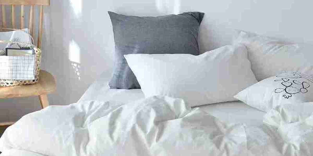 Hotel Bed Sheet Set: Elevating Comfort and Luxury in Hospitality