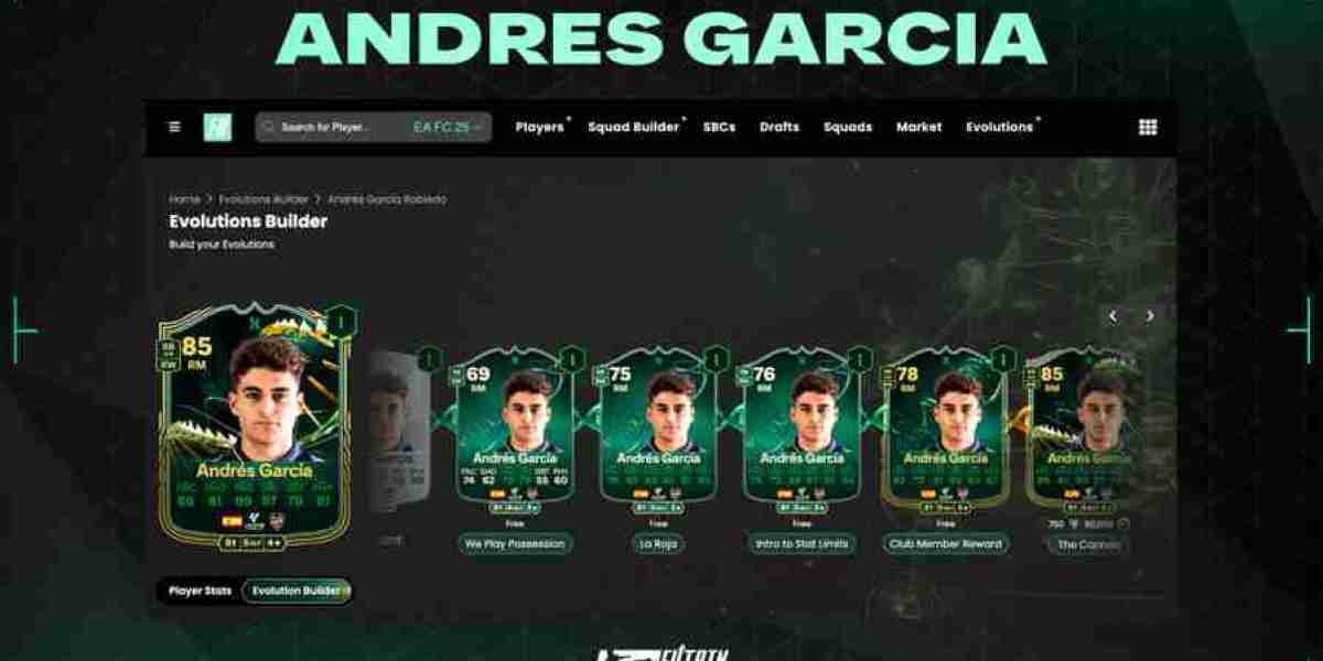 FC 25 Evo Chains – Top Players & Upgrade Paths