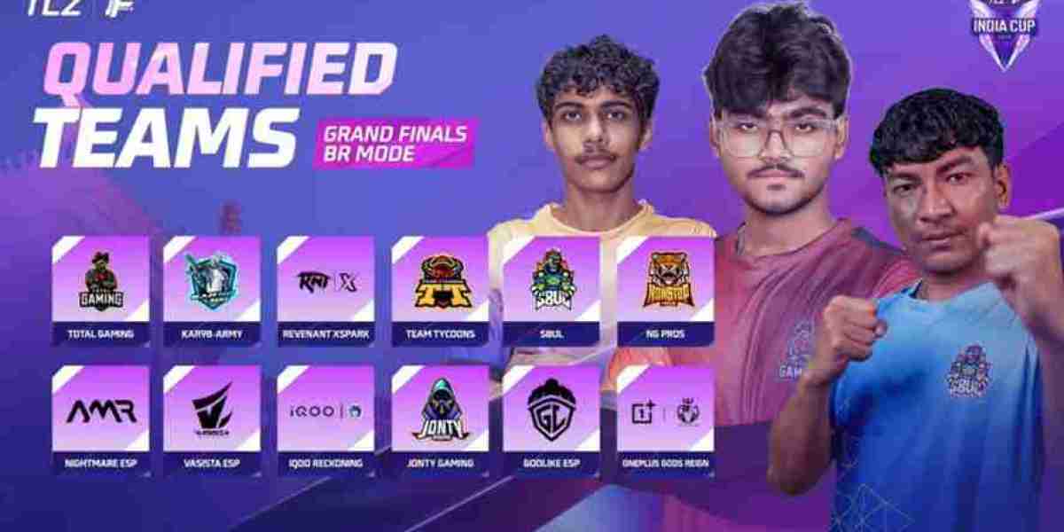 Free Fire Max India Cup: Finals Teams & Schedule